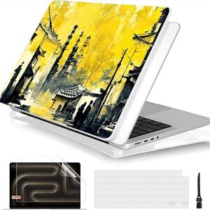 NWT Batianda Case For New Macbook 16 Pro Inch Case